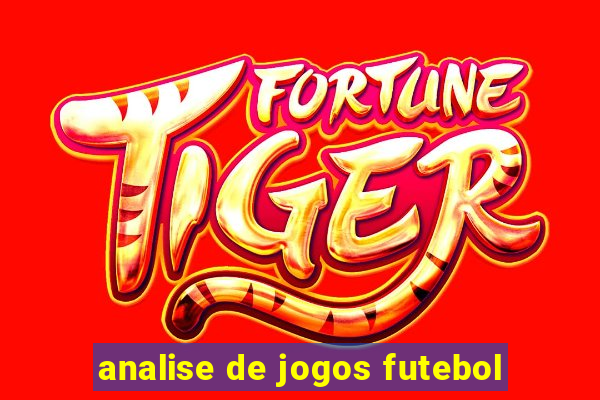 analise de jogos futebol